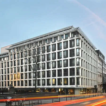 Courtyard By Marriott Brussels Eu-2