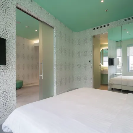 Park Inn By Radisson Amsterdam City West-2