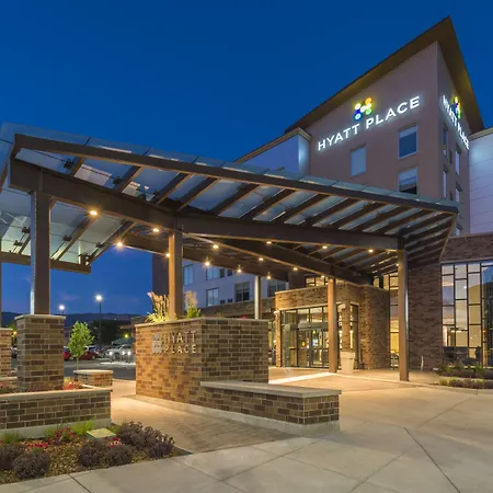 Hyatt Place Boise/Downtown-2