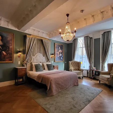Boutique Hotel Huys Van Leyden-2