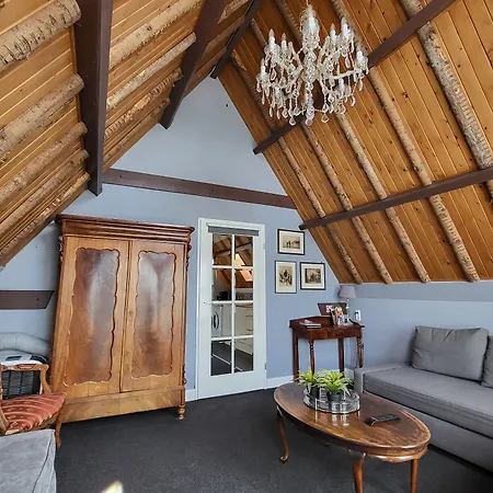 Boutique Hotel Huys Van Leyden-3