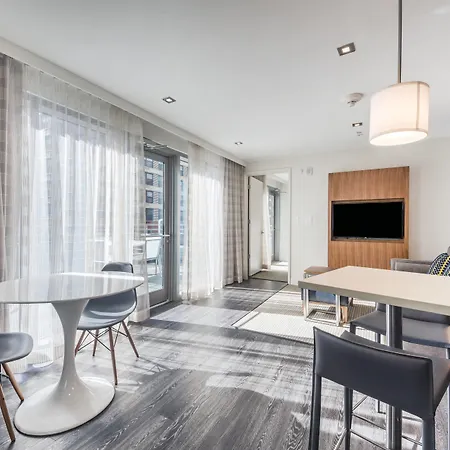 Residence Inn By Marriott Jersey City-3