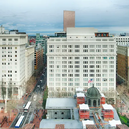 The Duniway Portland, A Hilton Hotel-2