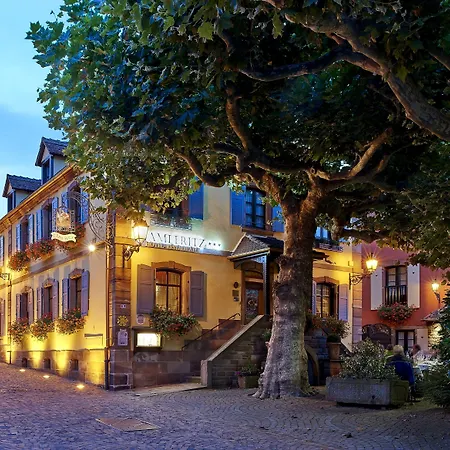 Hotel Restaurant L'Ami Fritz-3