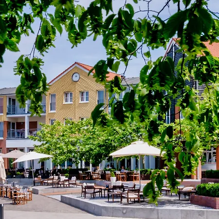 Sunday Resort Marina Wolfsbruch - Hotel-3
