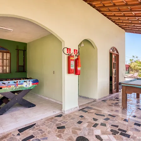 Duas Praias Hotel Pousada-3