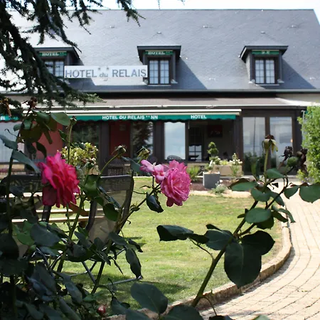 Contact Hôtel du Relais Thouars-2