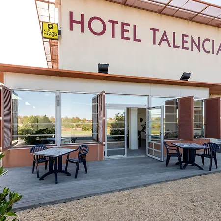 Cit'Hotel Talencia-3