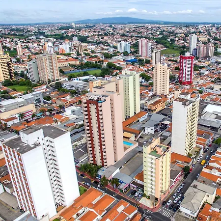 Hotel Ipanema de Sorocaba-2
