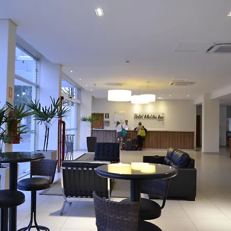 Hotel Malibu Inn Campinas-3