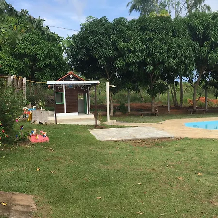 Pousada Jardim da Chapada-2