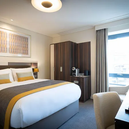 Hotel 7, Dublin City Centre-3