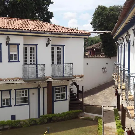 Pousada Mãe D'Água-2