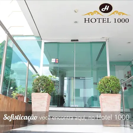 Hotel 1000-3