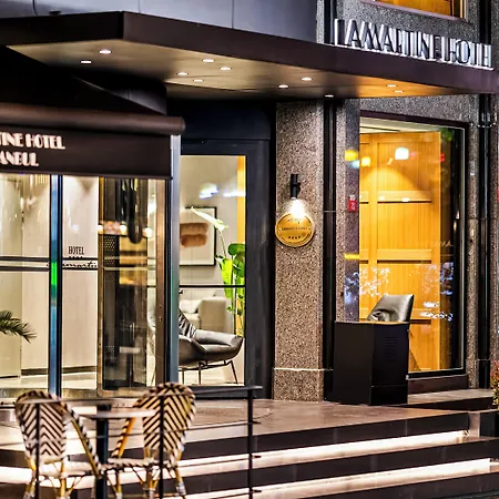Lamartine Hotel - Istanbul-3