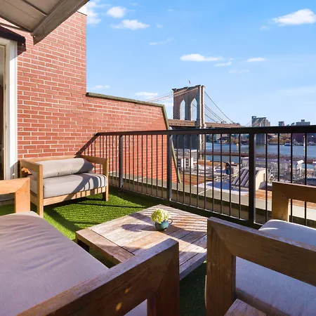 33 Hotel, New York City, Seaport-3
