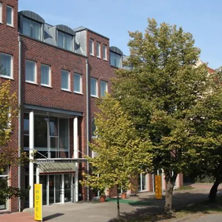 Stadthotel Oranienburg-3