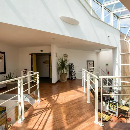 B&B HOTEL Berck-sur-Mer Rang-du-Fliers-2