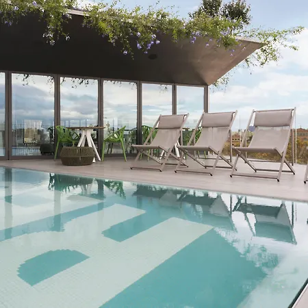 Hotel Rec Barcelona - Adults Only-3
