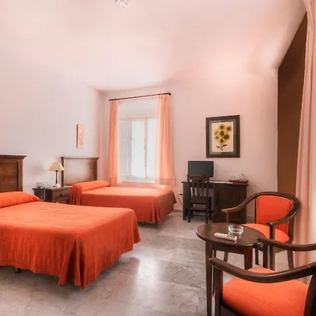 Tugasa Hotel Medina Sidonia-2