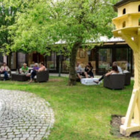 Hotel Schwarzer Adler Tangermünde-2
