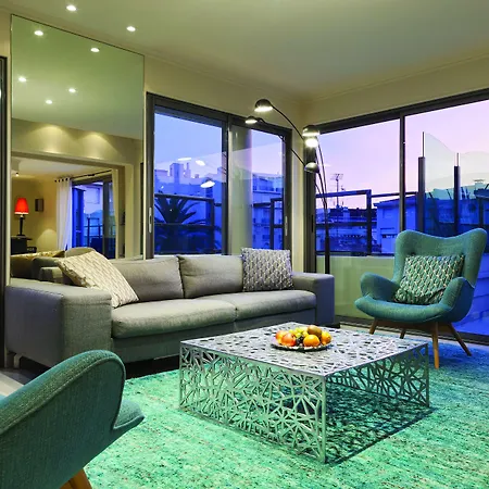 Nehô Suites Cannes Croisette-3
