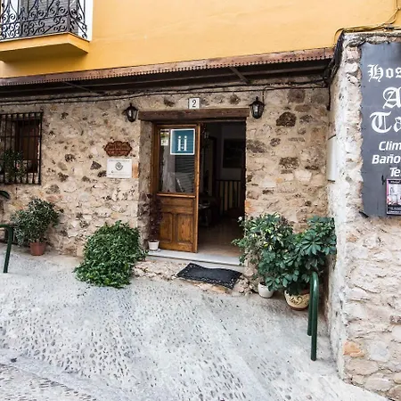 Hostal Alba Taruta-2