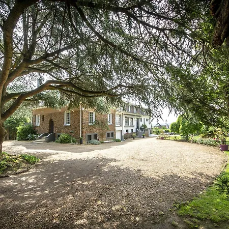 Hotel De La Pommeraie-3