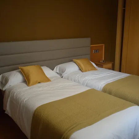 Hotel Vida Mar De Laxe-2