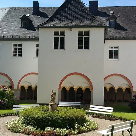 Gästehaus der Abtei Sayn-2