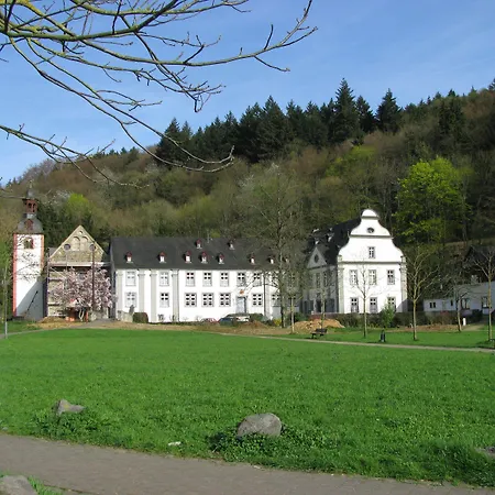 Gästehaus der Abtei Sayn-3