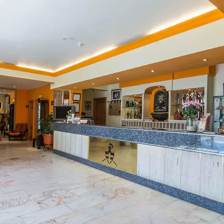 Hotel Los Templarios-3