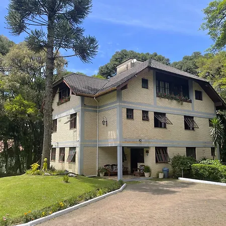 Pousada Bella Serra | Hospedagem em Canela-2
