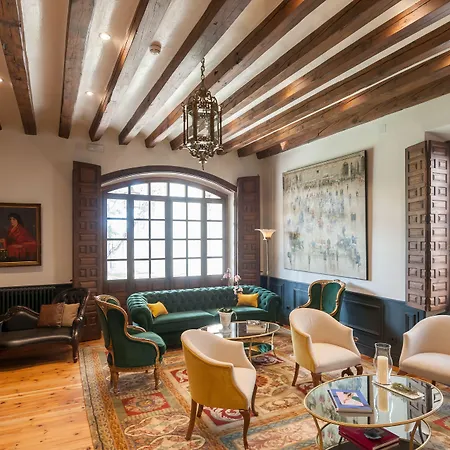 La Casa del Presidente Small Luxury Hotels-3