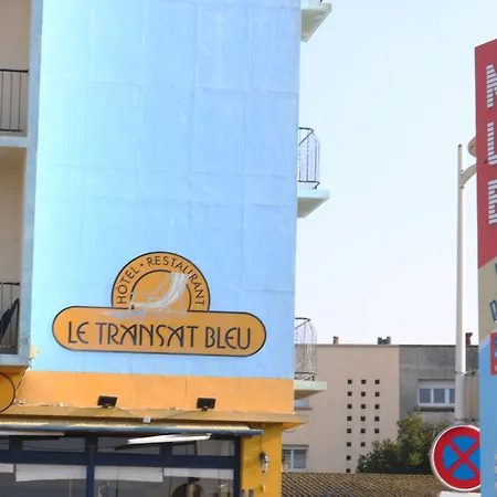 Hotel Le Transat Bleu-3