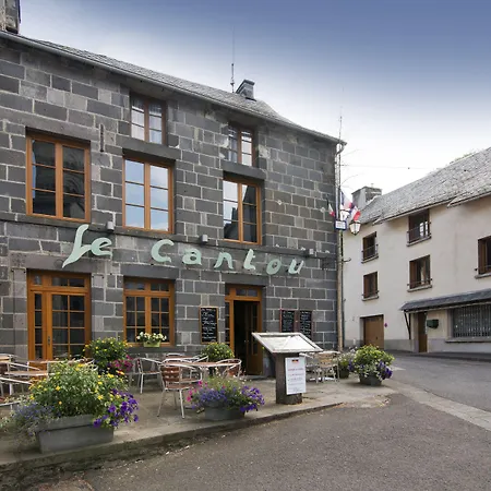 Auberge Le Cantou - Hôtel Roche-3