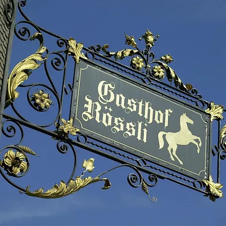 Landgasthof Hotel Roessli-2