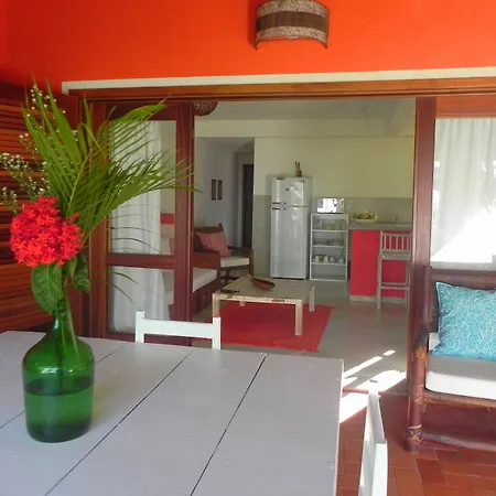 Ouro Sobre Azul Apart Hotel-3