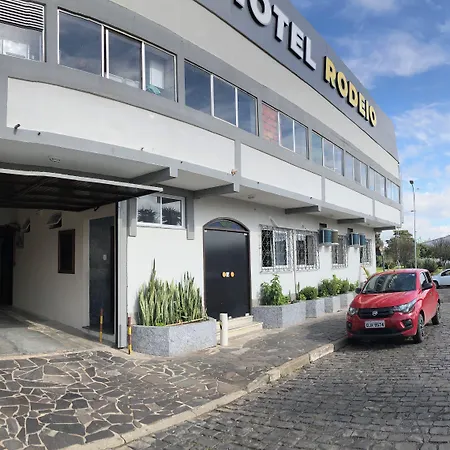 Hotel Rodeio-3