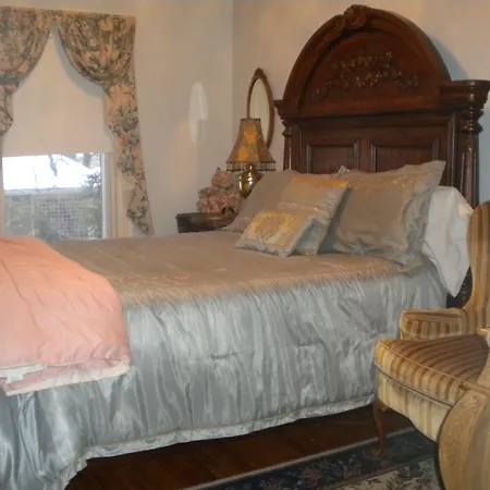 Fleetwood House Bed And Breakfast-3