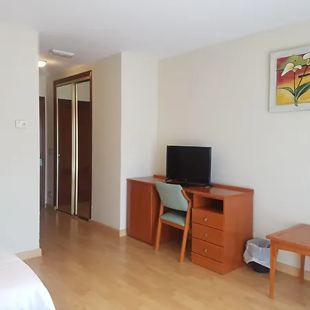 Hotel Arcea Villaviciosa-2