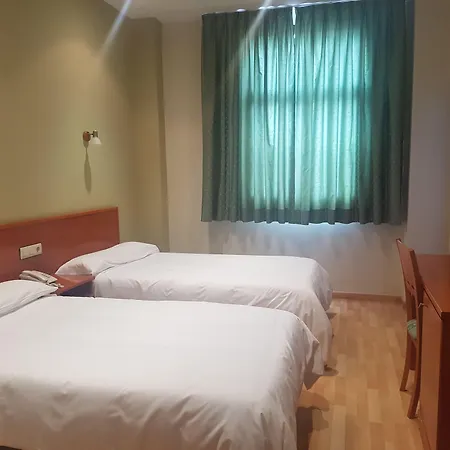 Hotel Arcea Villaviciosa-3