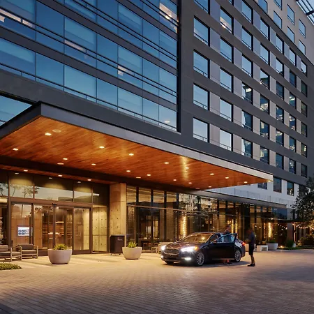 Houston Cityplace Marriott At Springwoods Village-3