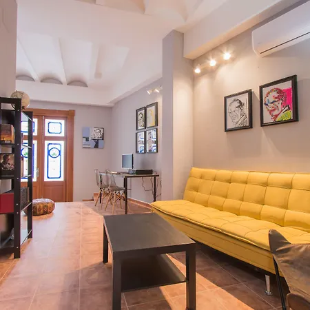 Hostel Sea&Dreams Calpe-2