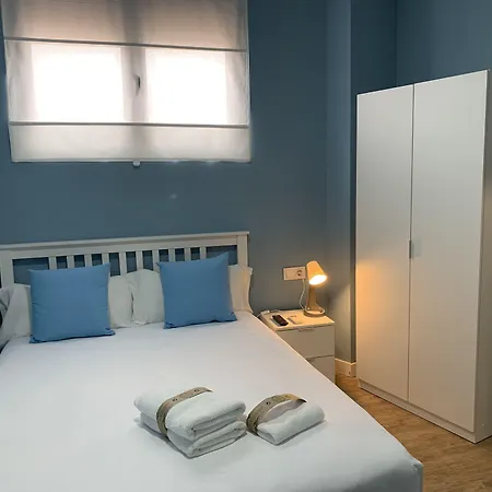 Hostel Sea&Dreams Calpe-3