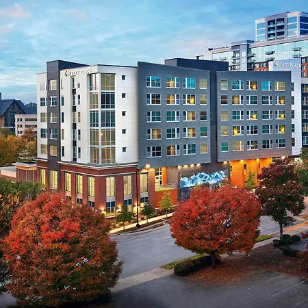 Hyatt Place Greenville Downtown-2