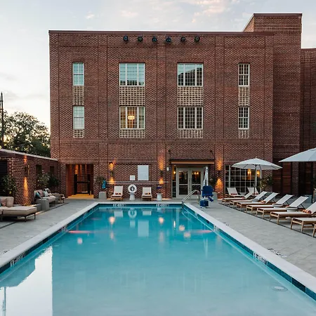 The Alida, Savannah, A Tribute Portfolio Hotel-3