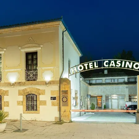 Hospedium Hotel Casino Del Tormes-2