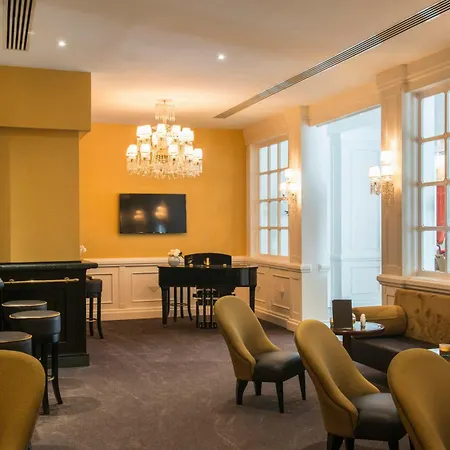 Starhotels Michelangelo Rome-2