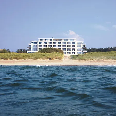 Strandhotel Duenenmeer - Adults Only-3